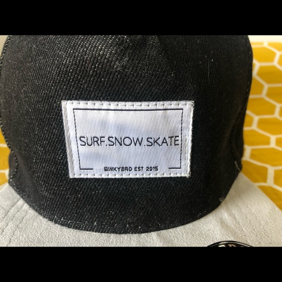 SOLD ON MERCARI Binky Bro Baby SnapBack - Picture 2 of 6